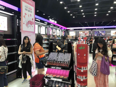 开化妆品店需要多少投资？依娲低成本无忧开店方案解析