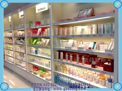 打造视觉盛宴 化妆品店实物效果图如何助力零售升级