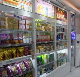 丽宇木器制品 专业打造化妆品展示柜，赋能零售升级